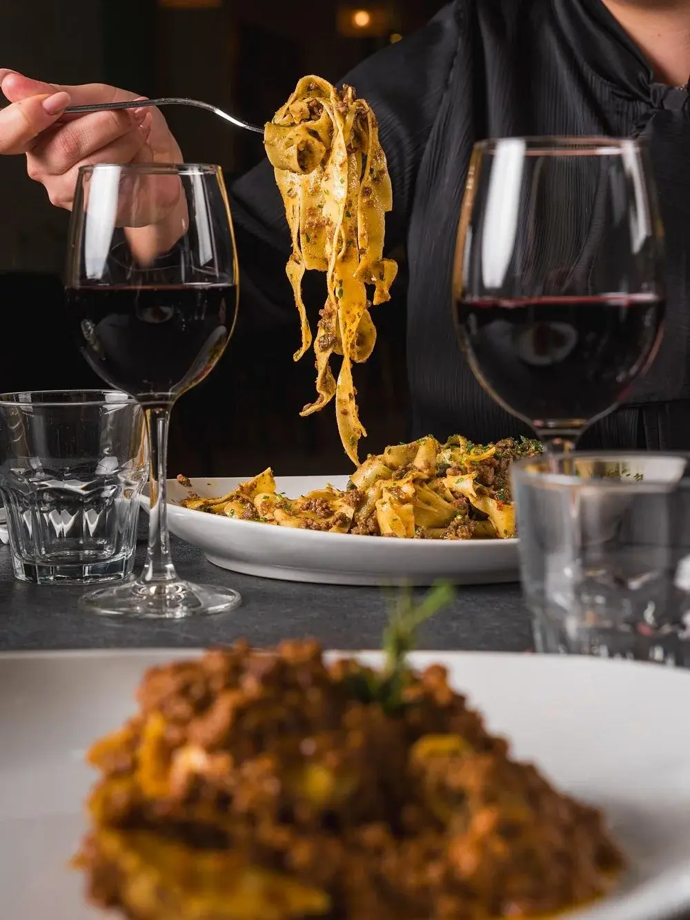 Cena al Ristorante