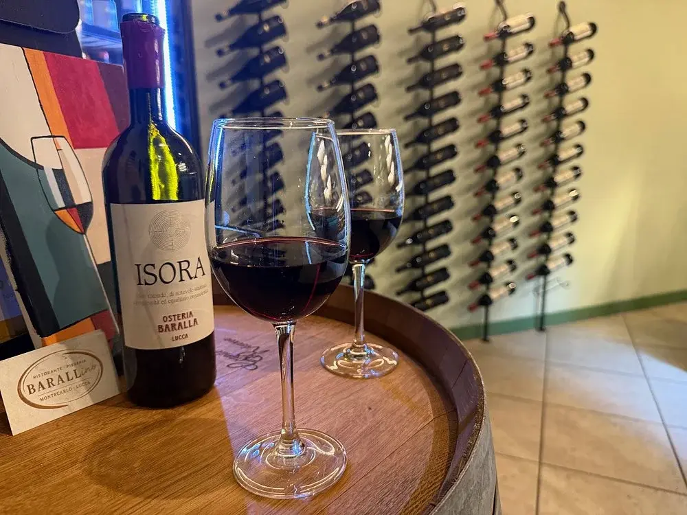 Vino Rosso