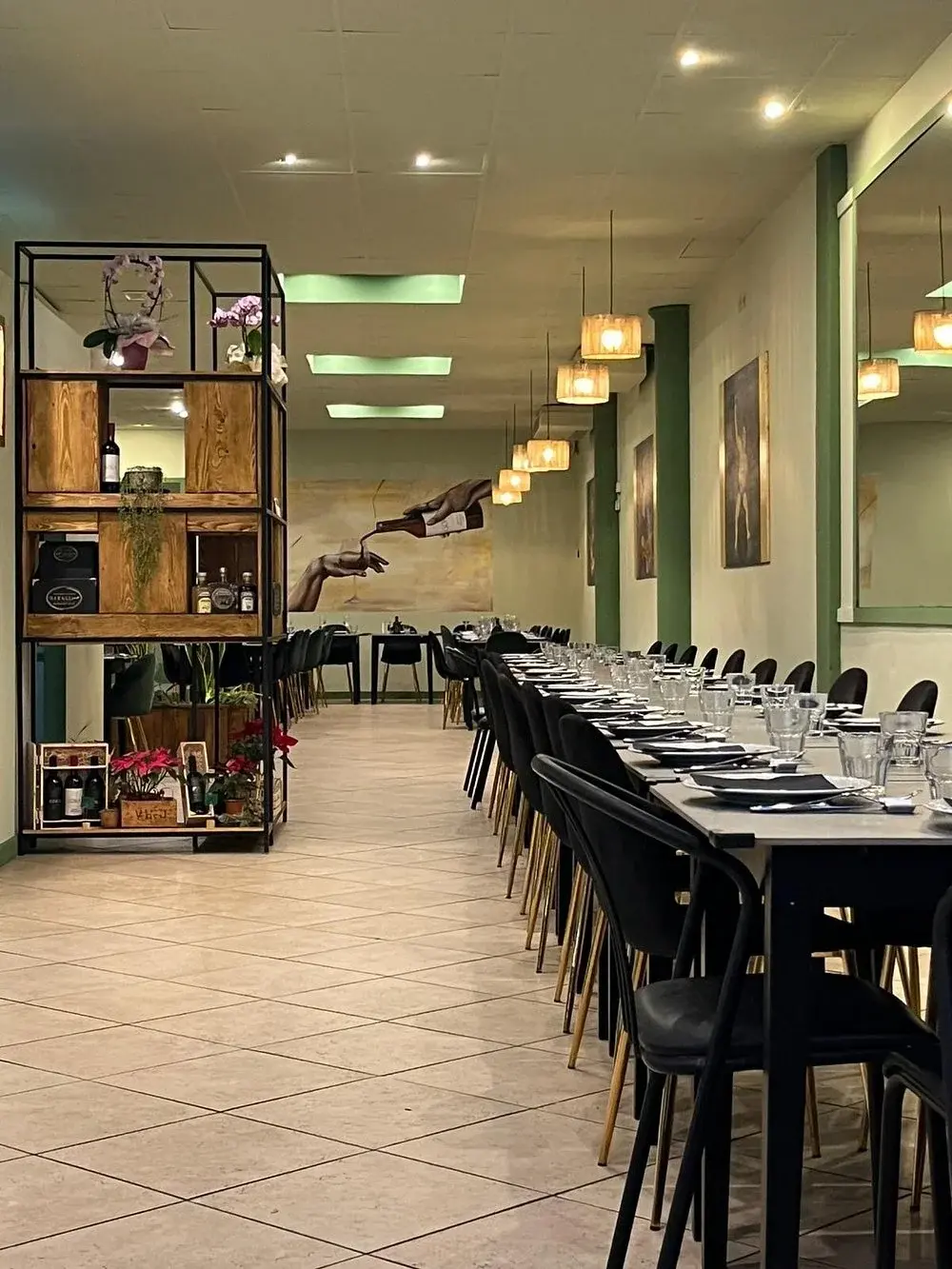 Sala Ristorante